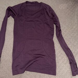 Lululemon swiftly tech